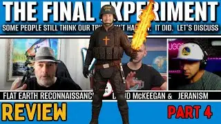 The Final Experiment Debate | Jerenism & Sam Timed Discussion  Review Prt 4
