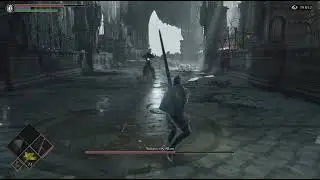 Demon's Souls #16 Final - Antiguo rey Allant