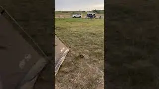 Video of Sage Creek Campground, SD from Sumner C.