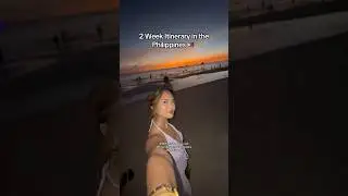 I&rsquo;ve planned your 2 week trip to the Philippines so you don&rsquo;t have to