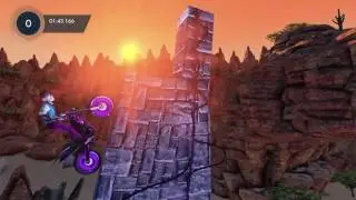 Trials Fusion *Desertive* nj lvl 3?