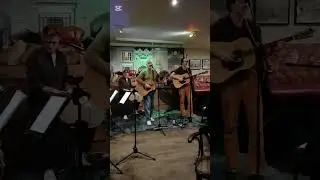Live with the interesting sessions Band at the Patriots inn