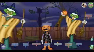 Pumpkin Head Toontask Walkthrough 2025