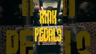 Kink Pedals Russian Plague #kinkpedals