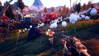 Na mira do Yerak - The Outer Worlds (um Fallout espacial)