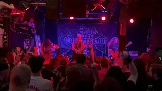 Dead Congregation - Teeth Into Red - Ottobar - 4/11/23