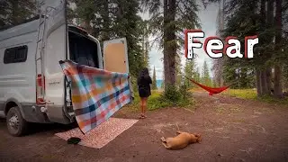 Fear of the Unknown as a Solo Female Traveler