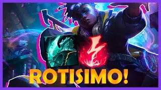Ekko en S11 est&aacute; ROTISIMO! l ElRulios