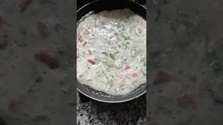 Utappa today&rsquo;s breakfast#uttapam#subahkanashta#breakfastideas#morningroutine