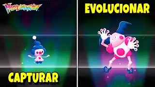 ✨ C&oacute;mo CAPTURAR a MINE.JR y EVOLUCIONAR a Mr.MIME KANTO | DLC MEGADIMENSI&Oacute;N Pok&eacute;mon Leyendas ZA