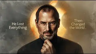 &ldquo;The Man Who Lost Everything &mdash; and Changed the World | The Steve Jobs Story&rdquo;+Marketing history
