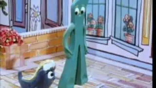 Gumby - Prickle Turns Artist