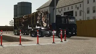 LS25/NF-Marsch #332/ Steve sein neues Gefährt!