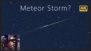 Tau Herculids Meteor Storm? [SpaceWeek Clip]