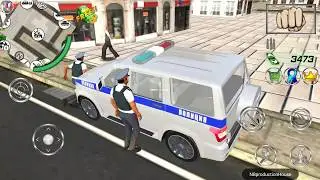 Russian Police Simulator #1