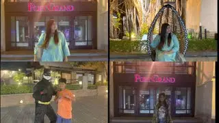 Port Grand Karachi || Best place to visit in Karachi || Port Grand Vlog|| Port Grand Food Street #yt