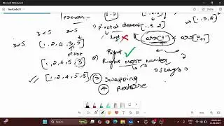 Next Permutation 🔢 | LeetCode 31🔥 | Java 💻 | Step-by-Step Algorithm 🛠️ & Dry Run ✏️✨ with Examples 📊