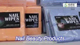 300pcs 350pcs 500pcs nail cotton pads nail polish remover cotton