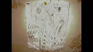 Living Dead Girl - Rob Zombie punk-garbage-grunge-othernotsogoodwords cover (СЗ)