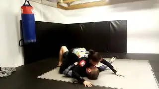 Gracie Combatives lesson 8: Punch Block Series (stages 1-4)