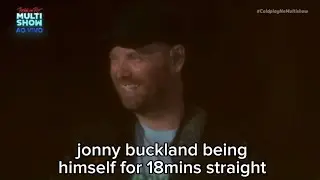 jonny buckland being himself for 18mins straight