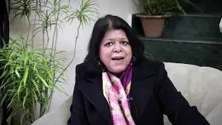 Interview with Mridula Sinha, Director of Jharkhand Nutrition Mission