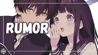 Nightcore - Rumor (Lyrics)