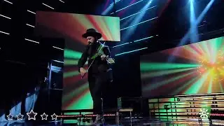 Tierra de talento | Jos&eacute; Mil&aacute;n defiende la m&uacute;sica electr&oacute;nica tambi&eacute;n para el viol&iacute;n