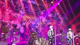 ZZ Top - Sharp Dressed Man at the Palace Albany NY 9/24/25