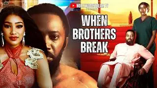 WHEN BROTHERS BREAK -FREDERICK LEONARD JOHN EKANEM Latest Full Nigerian Movie 2026 #movie #trending