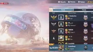 use the clap or greet emote in school pubg