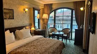 Germir Palas Hotel - Special Class | İstanbul, Turkey | Hotel Review ⭐
