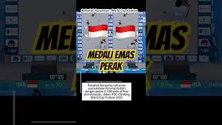 All Indonesia Final speed Climbing IFSC 2025 #climbing