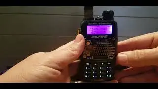 BAOFENG UV5RA &mdash; обзор и тестирование