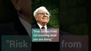 Warren Buffett Motivational Quotes #powerofquotes