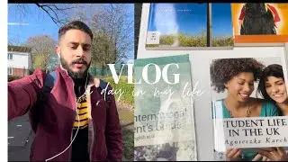 Surviving another day in uk| Derby to Bradford| #studentlife #studyinuk2023 #exploringuk