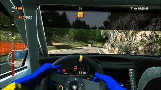 WRC 3 + Advanced Physics Mod