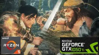 Wo Long: Fallen Dynasty GTX 1050 Ti + Ryzen 5 3600X 1080p