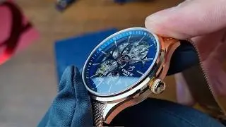 Montre Charlie Paris Initial 36 Cadran Ajour&eacute;e Avis