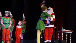 Elf the Musical Jr. 2017 Highlights