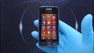 Samsung GT-I5230 Tocco review