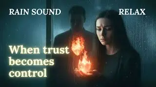 Betrayal Story in the Rain | Sad ASMR | Silent Betrayal: Choosing Yourself