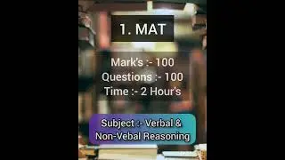 NTSE Stage-1 Paper Pattern | MH State👍 ||  Sbjects , Marks , Time ||. #shorts #ntse #study