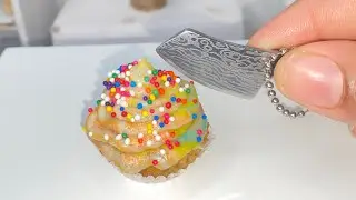 Satisfying Rainbow Cake | Rainbow Cake |  #shorts #shortsvideo #short #miniature