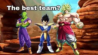 Was this the best team in dbfz history?