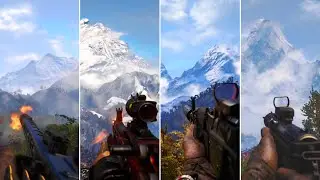 Far Cry 4: The Best & Worst Signature Weapons