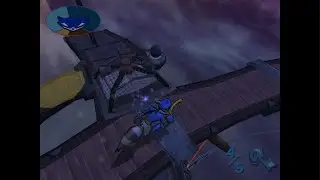 Computer whiz (Sly 2: Band of Thieves - Part 39)