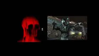 Mr Incredible Becoming Uncanny but it's Zombie Maps