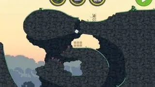 Bad Piggies Rise and Swine 2-4 Walkthrough 3 Star