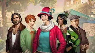 June's Journey: Hidden Object gameplay (Android & iOS) walkthrough part 1